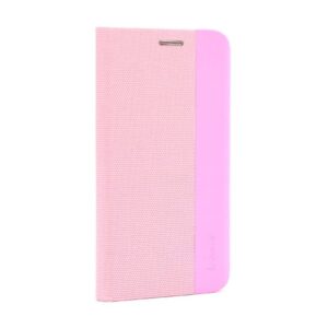 Futrola BI FOLD Ihave Canvas za Samsung A202F Galaxy A20e roze