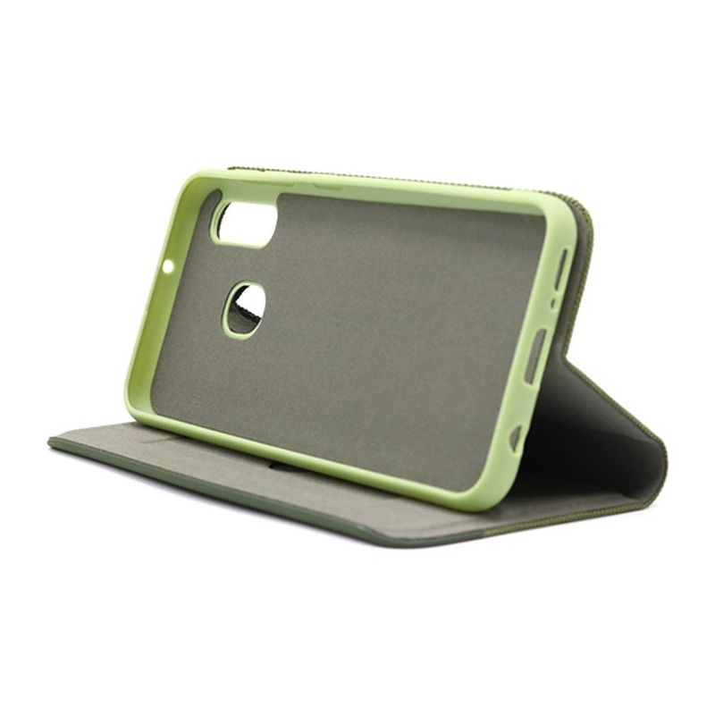 Futrola BI FOLD Ihave Canvas za Samsung A202F Galaxy A20e zelena