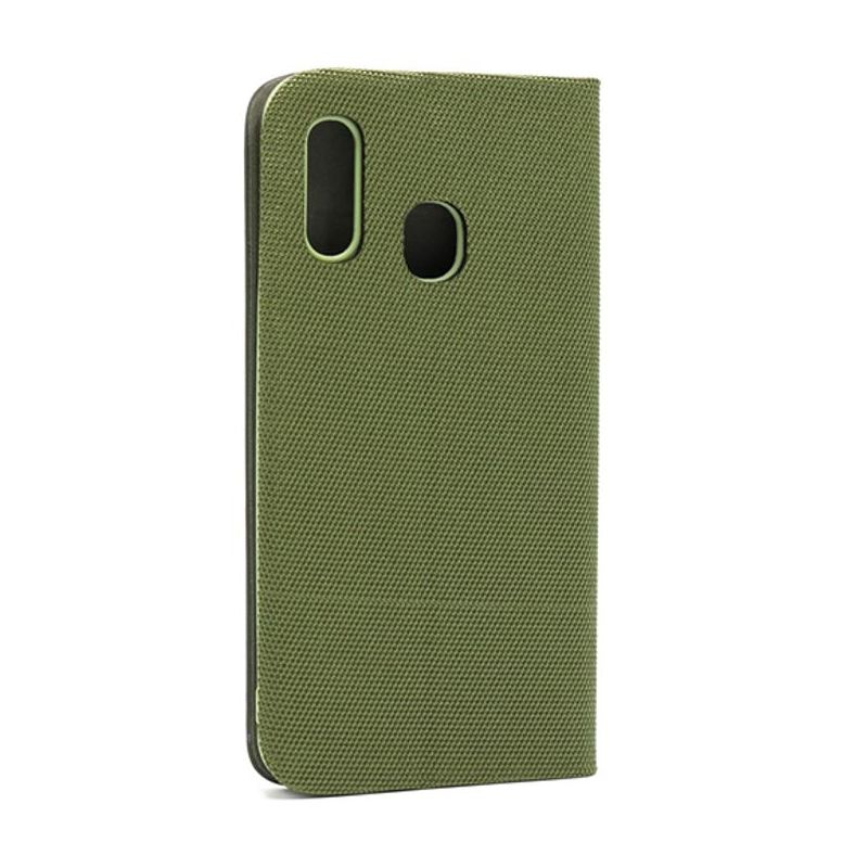 Futrola BI FOLD Ihave Canvas za Samsung A202F Galaxy A20e zelena