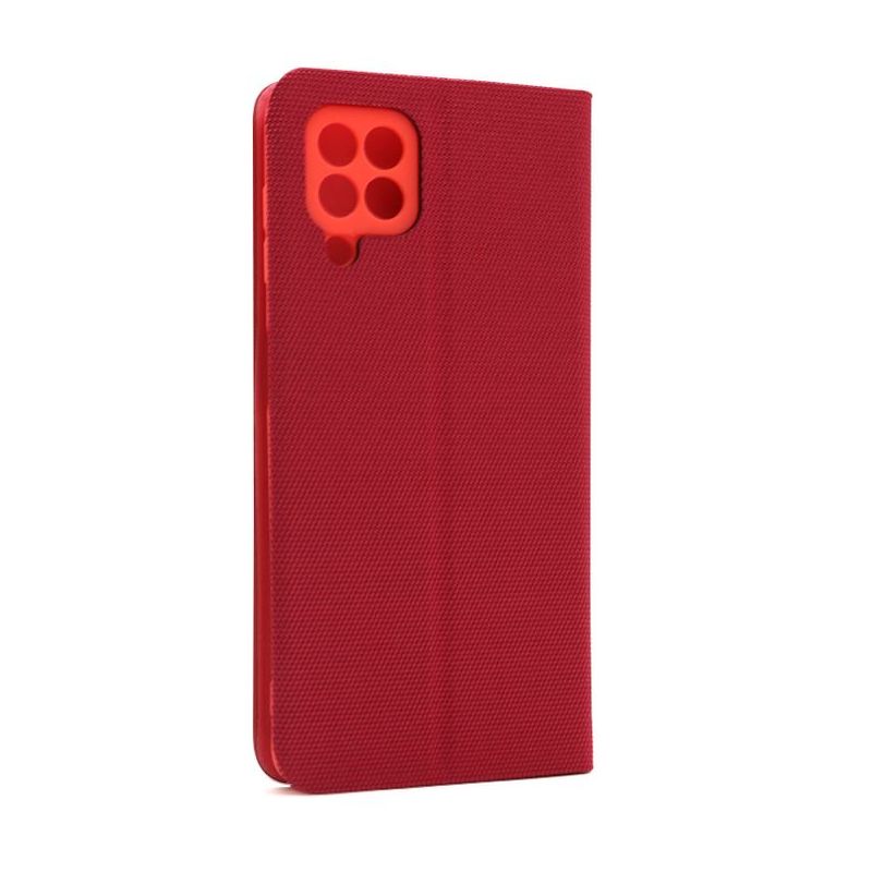Futrola BI FOLD Ihave Canvas za Samsung A225F Galaxy A22 4G crvena