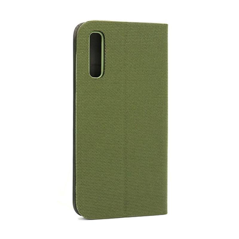 Futrola BI FOLD Ihave Canvas za Samsung A307F/A505F/A507F Galaxy A30s/A50/A50s zelena