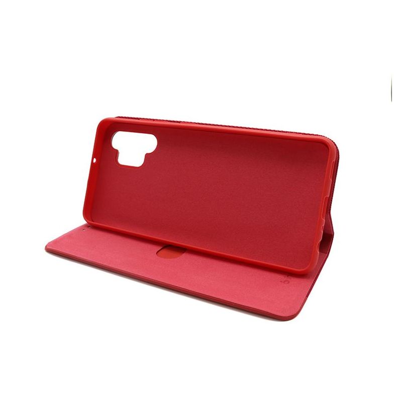 Futrola BI FOLD Ihave Canvas za Samsung A325F Galaxy A32 4G (EU) crvena