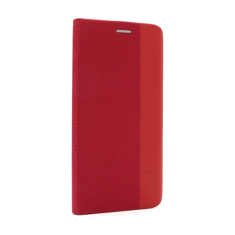 Futrola BI FOLD Ihave Canvas za Samsung A325F Galaxy A32 4G (EU) crvena