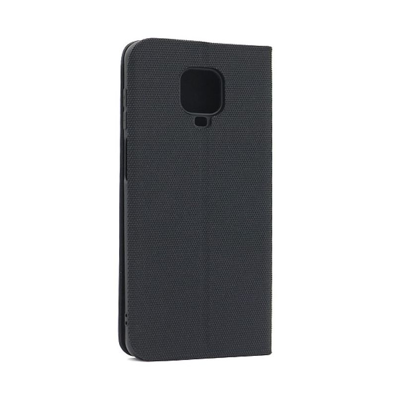 Futrola BI FOLD Ihave Canvas za Xiaomi Redmi Note 9 Pro/Note 9S crna