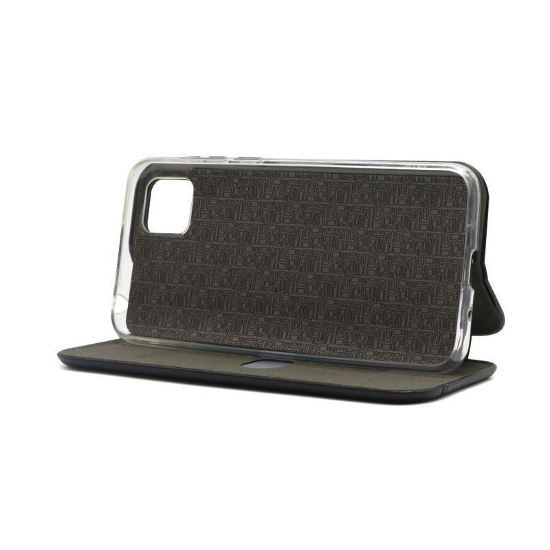 Futrola BI FOLD Ihave Gentleman za Huawei Y5p/Honor 9S crna