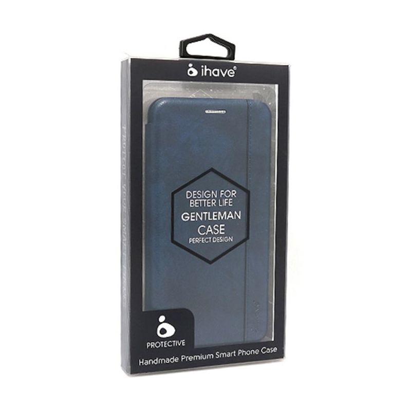Futrola BI FOLD Ihave Gentleman za Huawei Y5p/Honor 9S teget