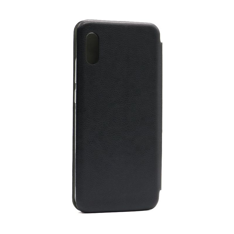 Futrola BI FOLD Ihave Gentleman za Huawei Y6 2019 crna