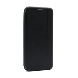 Futrola BI FOLD Ihave Gentleman za Huawei Y6 2019 crna