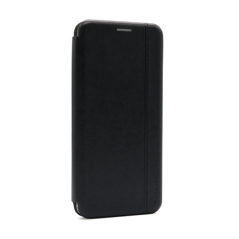 Futrola BI FOLD Ihave Gentleman za Huawei Y6 2019 crna
