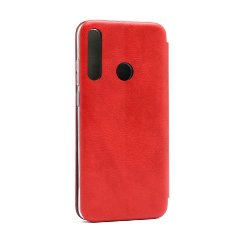Futrola BI FOLD Ihave Gentleman za Huawei Y6p crvena
