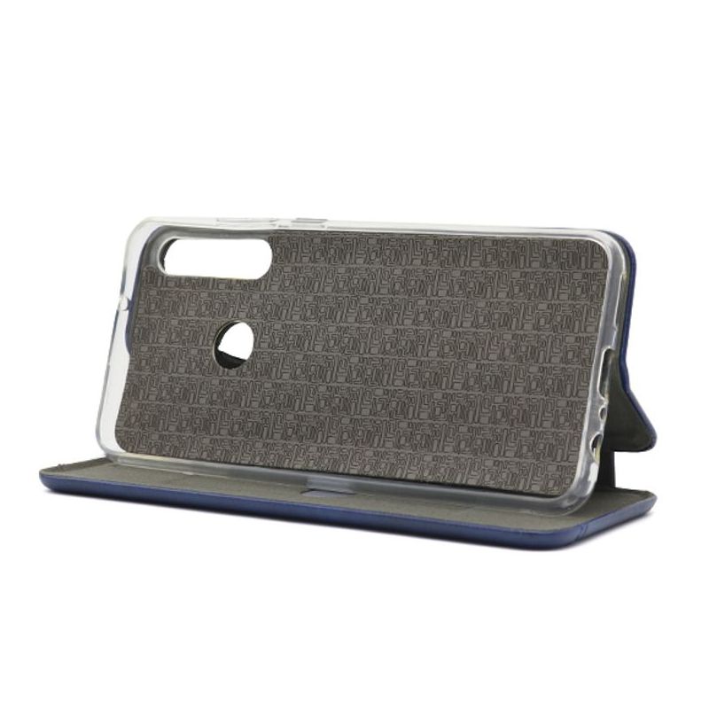 Futrola BI FOLD Ihave Gentleman za Huawei Y6p teget
