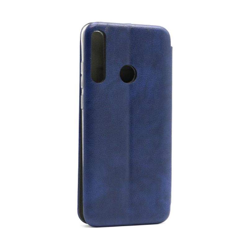 Futrola BI FOLD Ihave Gentleman za Huawei Y6p teget