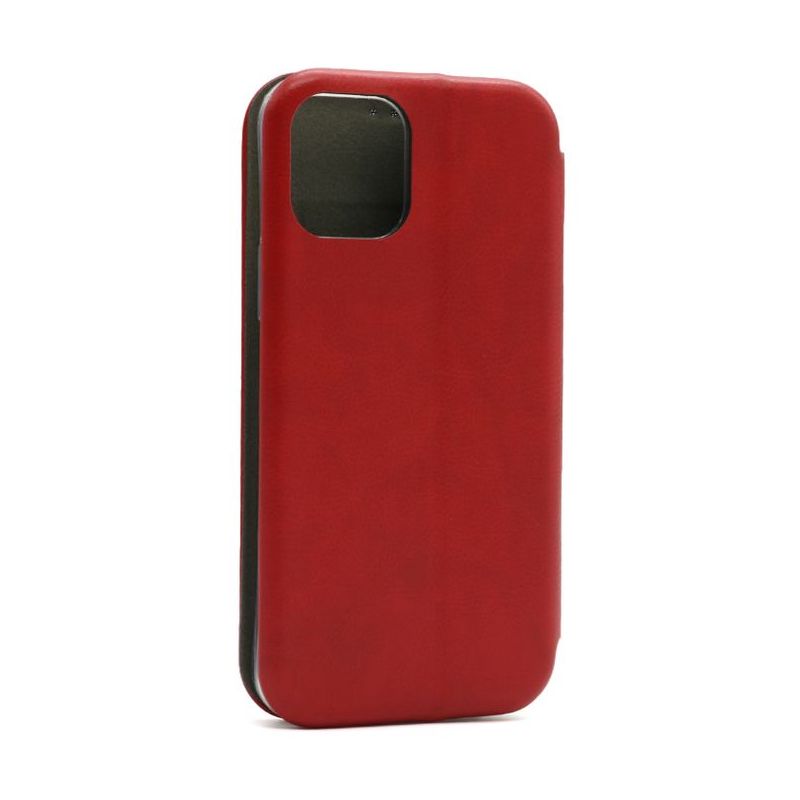 Futrola BI FOLD Ihave Gentleman za Iphone 12/12 Pro (6.1) crvena