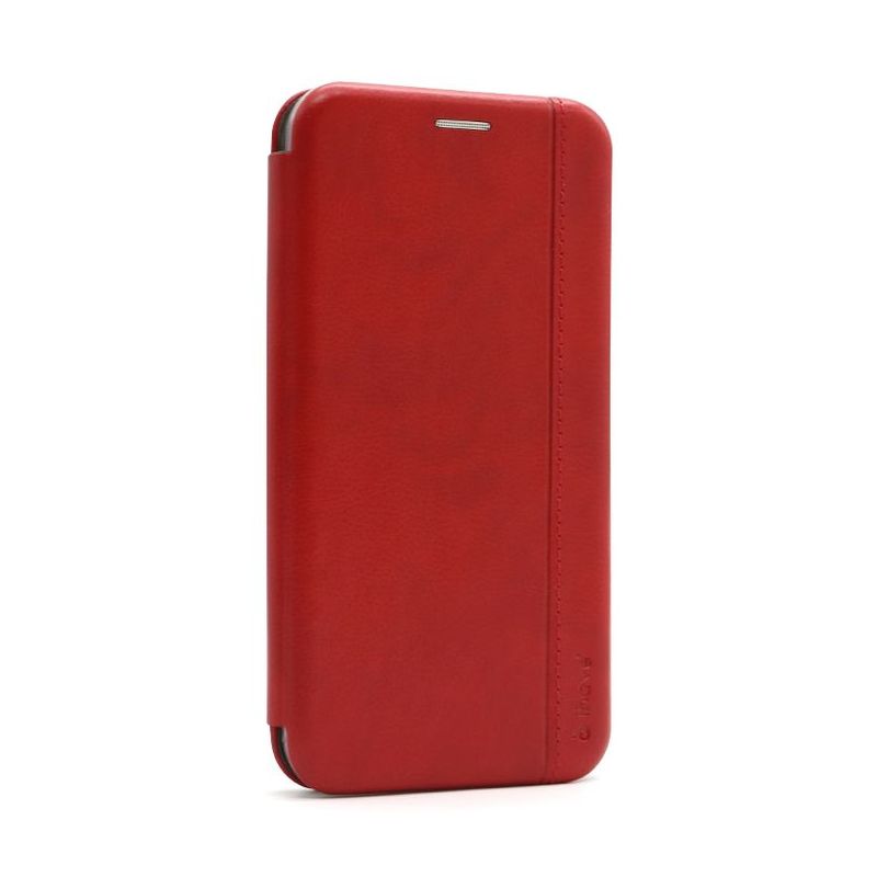 Futrola BI FOLD Ihave Gentleman za Iphone 12 Mini (5.4) crvena
