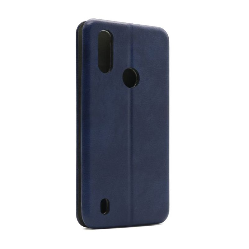 Futrola BI FOLD Ihave Gentleman za Motorola Moto E6i teget