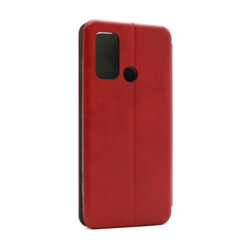 Futrola BI FOLD Ihave Gentleman za Motorola Moto G40/Moto G60 crvena