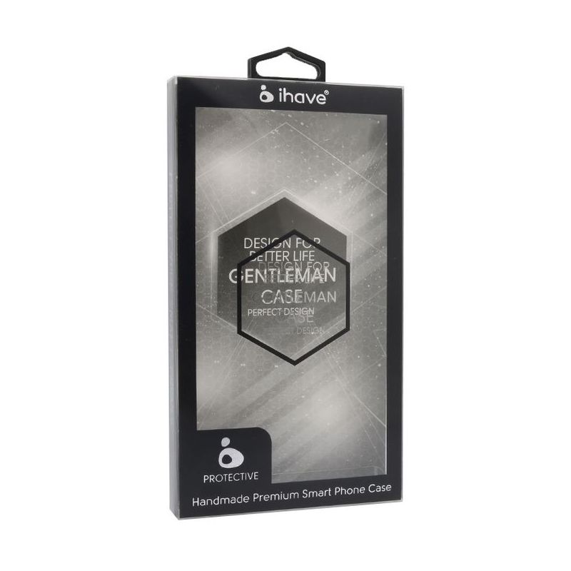 Futrola BI FOLD Ihave Gentleman za Motorola Moto G40/Moto G60 crvena