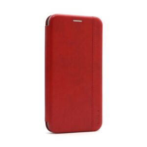 Futrola BI FOLD Ihave Gentleman za Motorola Moto G40/Moto G60 crvena