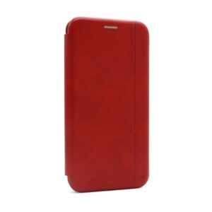 Futrola BI FOLD Ihave Gentleman za Samsung A325F Galaxy A32 4G (EU) crvena
