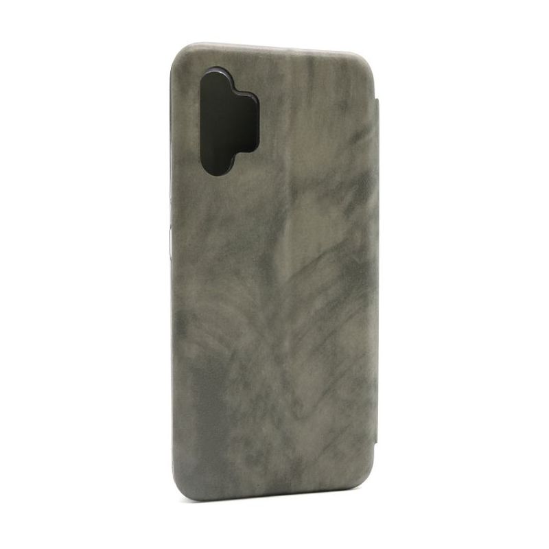 Futrola BI FOLD Ihave Gentleman za Samsung A325F Galaxy A32 4G (EU) siva