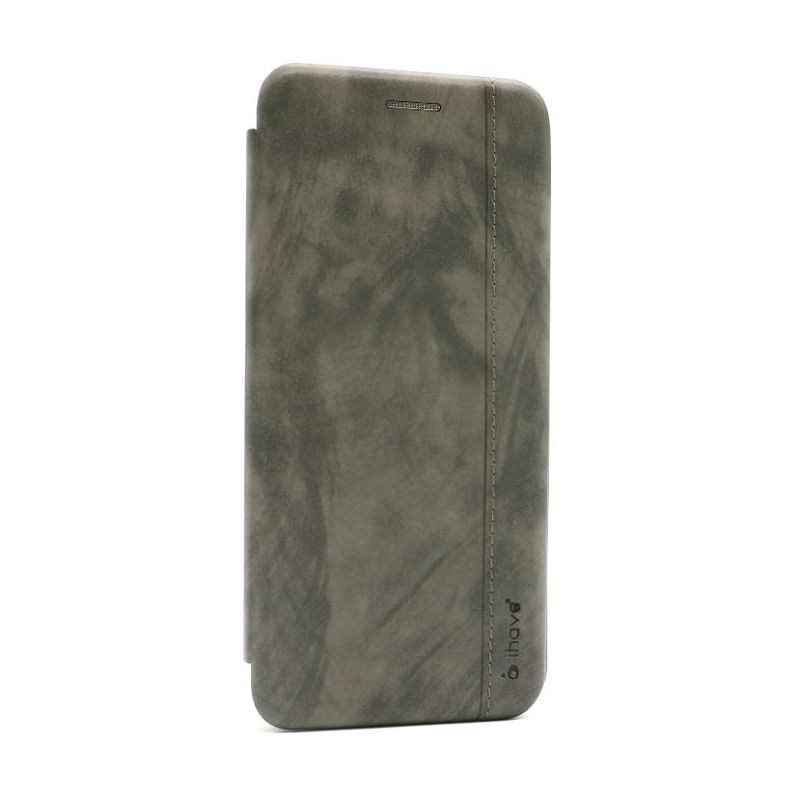 Futrola BI FOLD Ihave Gentleman za Samsung A325F Galaxy A32 4G (EU) siva