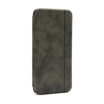 Futrola BI FOLD Ihave Gentleman za Samsung A326B Galaxy A32 5G siva