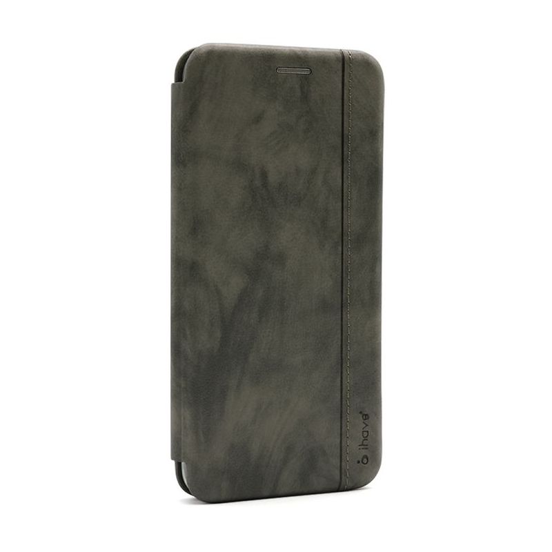 Futrola BI FOLD Ihave Gentleman za Samsung A326B Galaxy A32 5G siva Futrola BI FOLD Ihave Gentleman za Samsung A326B Galaxy A32 5G siva - Slika 1
