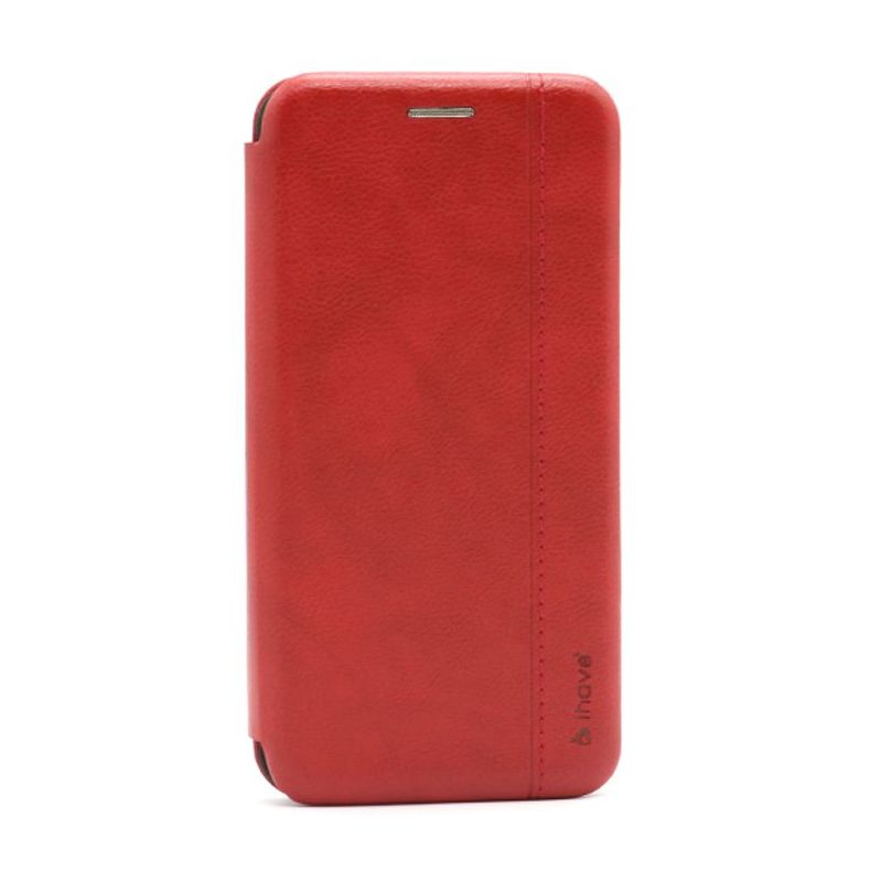 Futrola BI FOLD Ihave Gentleman za Samsung A415F Galaxy A41 crvena Futrola BI FOLD Ihave Gentleman za Samsung A415F Galaxy A41 crvena - Slika 1