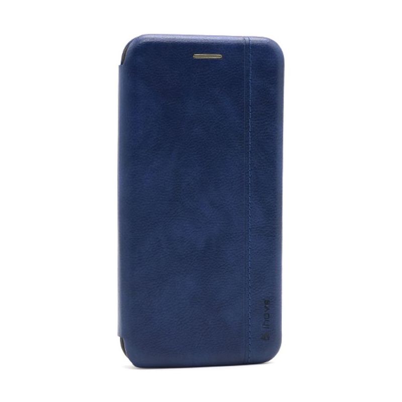 Futrola BI FOLD Ihave Gentleman za Samsung A415F Galaxy A41 teget Futrola BI FOLD Ihave Gentleman za Samsung A415F Galaxy A41 teget - Slika 1