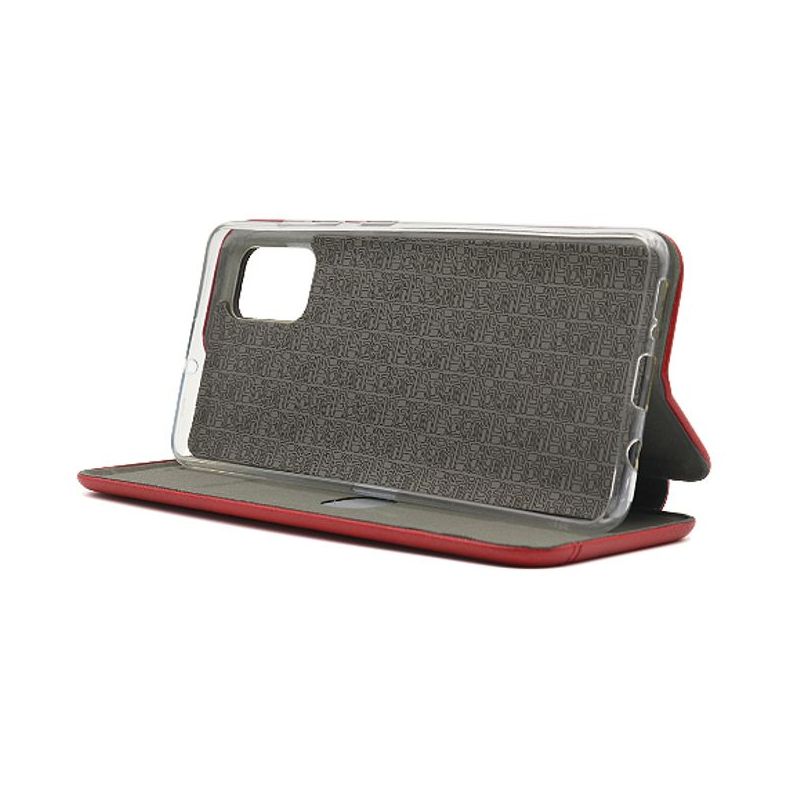 Futrola BI FOLD Ihave Gentleman za Samsung A715F Galaxy A71 crvena