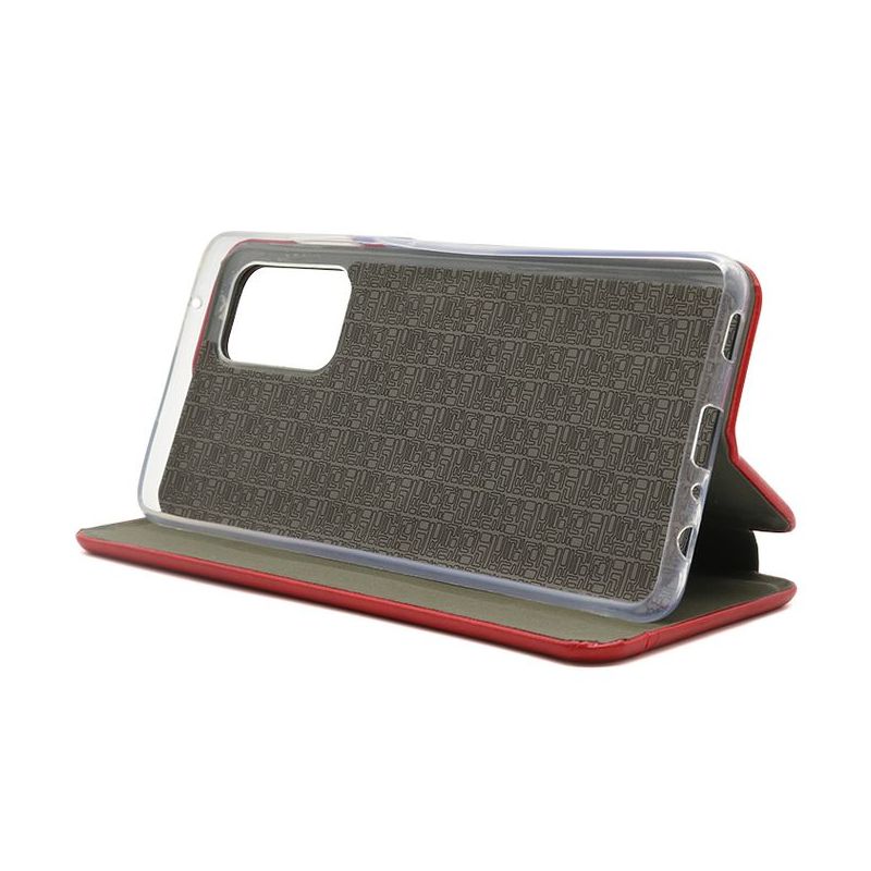 Futrola BI FOLD Ihave Gentleman za Samsung A725F/A726B Galaxy A72 4G/A72 5G (EU) crvena