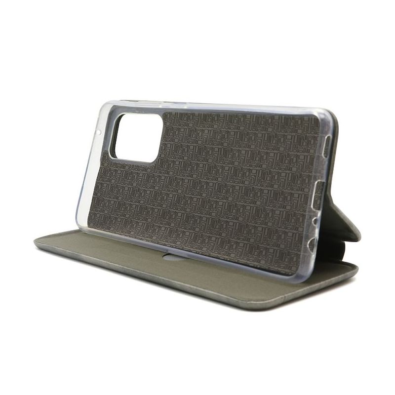 Futrola BI FOLD Ihave Gentleman za Samsung A725F/A726B Galaxy A72 4G/A72 5G (EU) siva