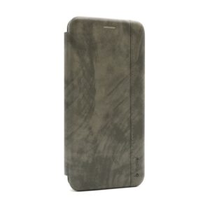 Futrola BI FOLD Ihave Gentleman za Samsung A725F/A726B Galaxy A72 4G/A72 5G (EU) siva