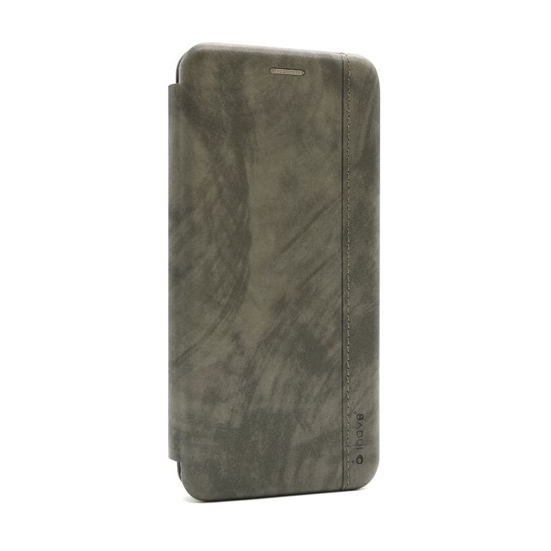 Futrola BI FOLD Ihave Gentleman za Samsung A725F/A726B Galaxy A72 4G/A72 5G (EU) siva