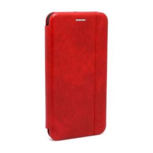 Futrola BI FOLD Ihave Gentleman za Samsung A920F Galaxy A9 2018 crvena