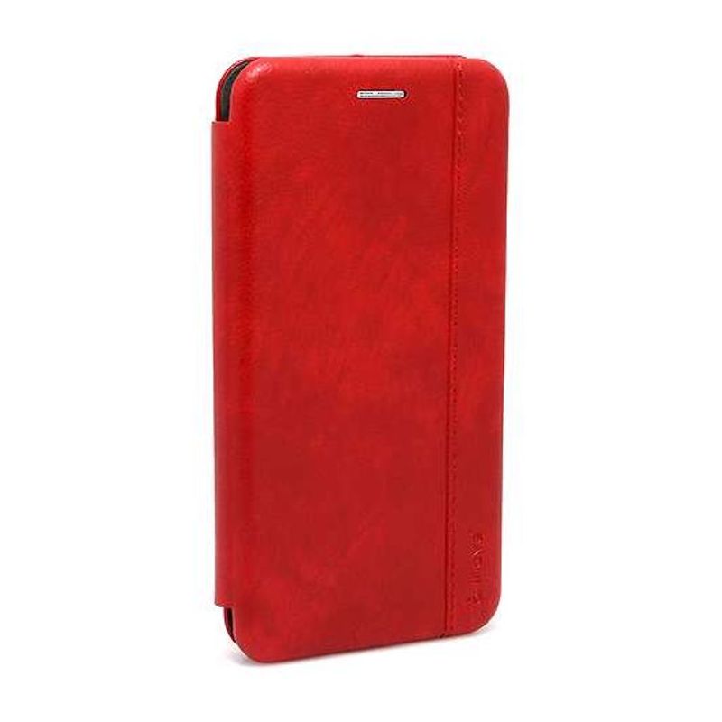 Futrola BI FOLD Ihave Gentleman za Samsung A920F Galaxy A9 2018 crvena