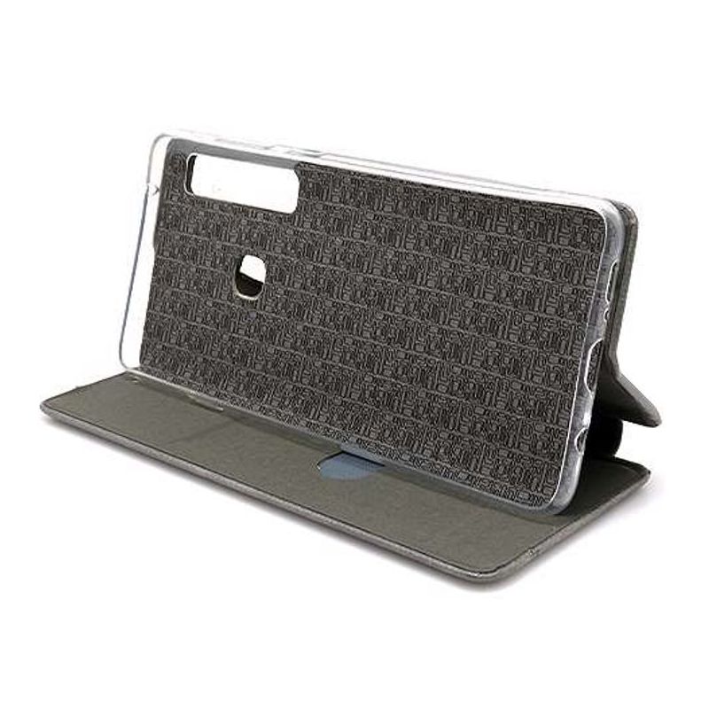 Futrola BI FOLD Ihave Gentleman za Samsung A920F Galaxy A9 2018 siva