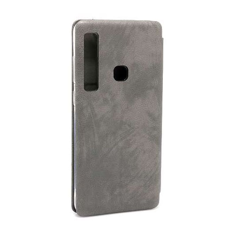 Futrola BI FOLD Ihave Gentleman za Samsung A920F Galaxy A9 2018 siva