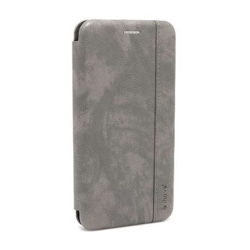 Futrola BI FOLD Ihave Gentleman za Samsung A920F Galaxy A9 2018 siva