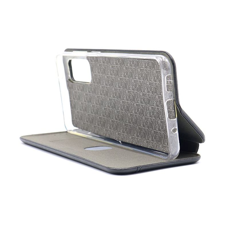 Futrola BI FOLD Ihave Gentleman za Samsung G980F Galaxy S20 crna