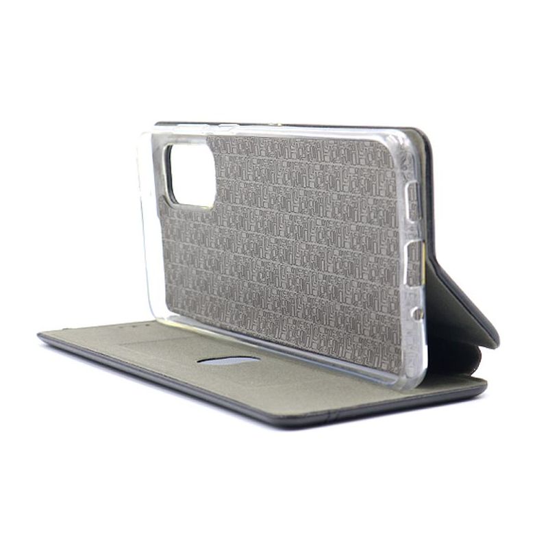 Futrola BI FOLD Ihave Gentleman za Samsung G985F Galaxy S20 Plus crna