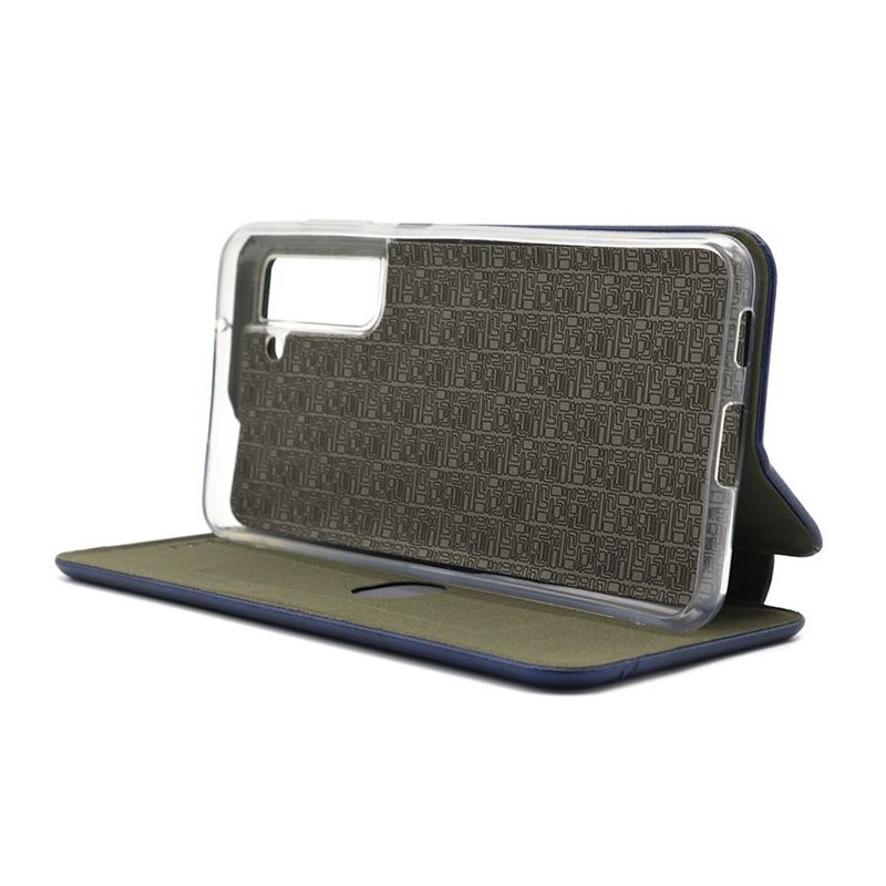 Futrola BI FOLD Ihave Gentleman za Samsung G990B Galaxy S21 FE teget