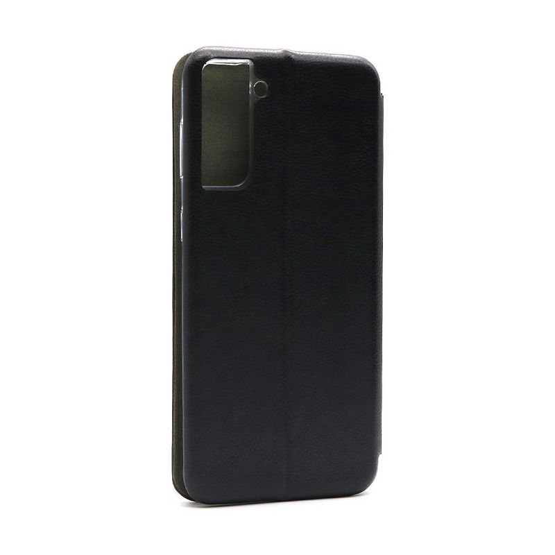 Futrola BI FOLD Ihave Gentleman za Samsung G991B Galaxy S21 crna
