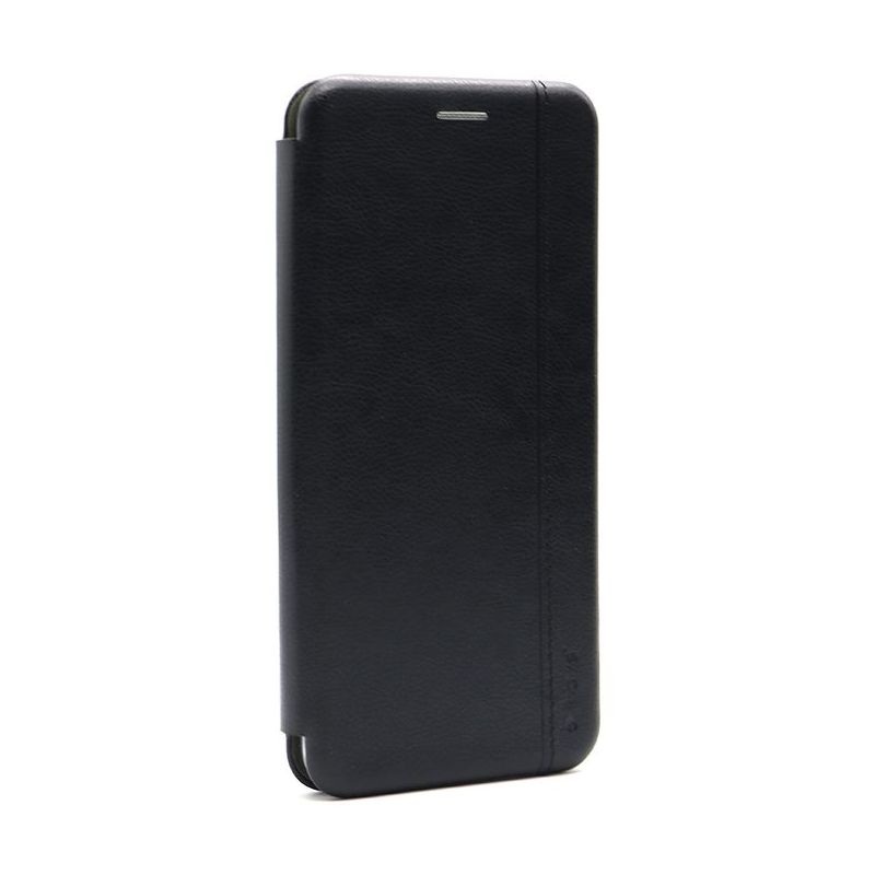 Futrola BI FOLD Ihave Gentleman za Samsung G991B Galaxy S21 crna
