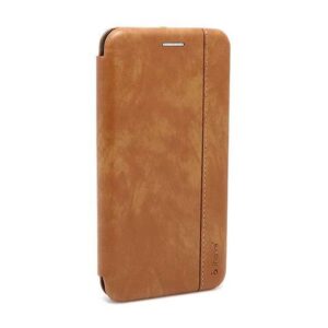 Futrola BI FOLD Ihave Gentleman za Samsung J400F Galaxy J4 2018 braon