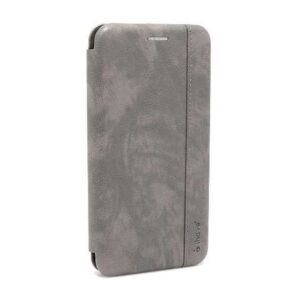 Futrola BI FOLD Ihave Gentleman za Samsung J400F Galaxy J4 2018 siva