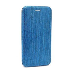Futrola BI FOLD Ihave Glitter za Samsung A920F Galaxy A9 2018 plava