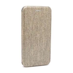 Futrola BI FOLD Ihave Glitter za Samsung G970F Galaxy S10e zlatna
