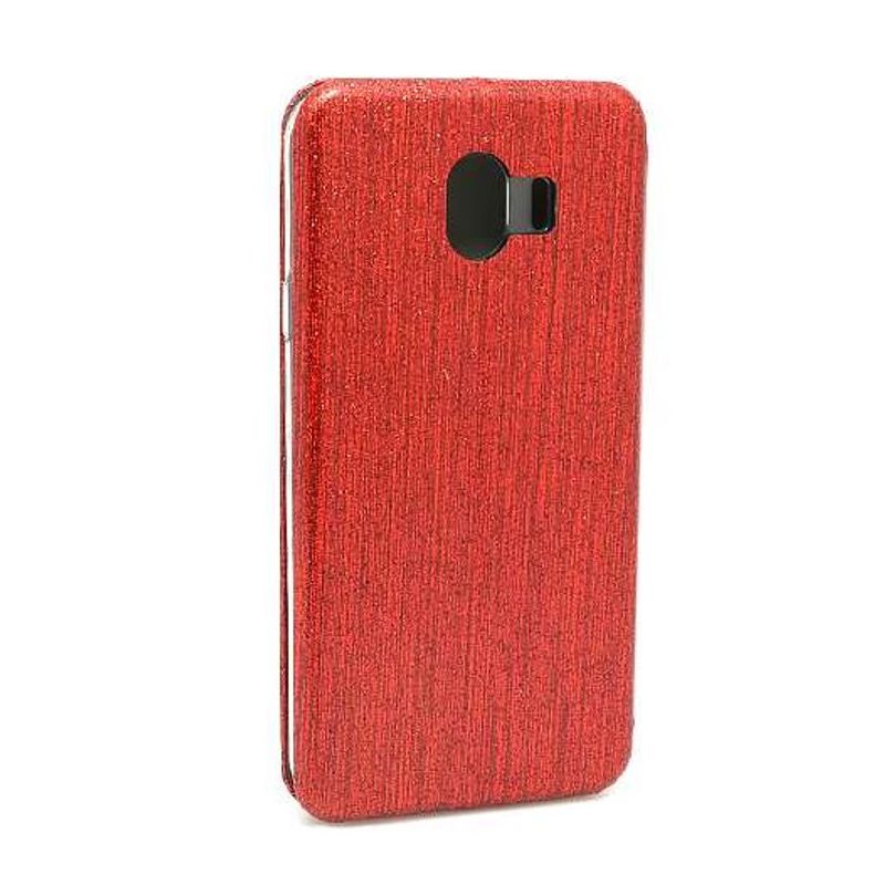 Futrola BI FOLD Ihave Glitter za Samsung J400F Galaxy J4 2018 crvena