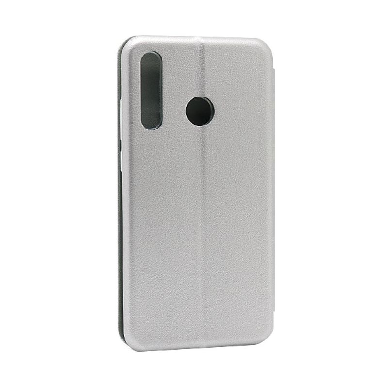 Futrola BI FOLD Ihave za Huawei Honor 20 Lite/Honor 20e siva